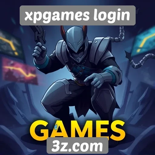 Benefícios de usar xpgames login para gamers