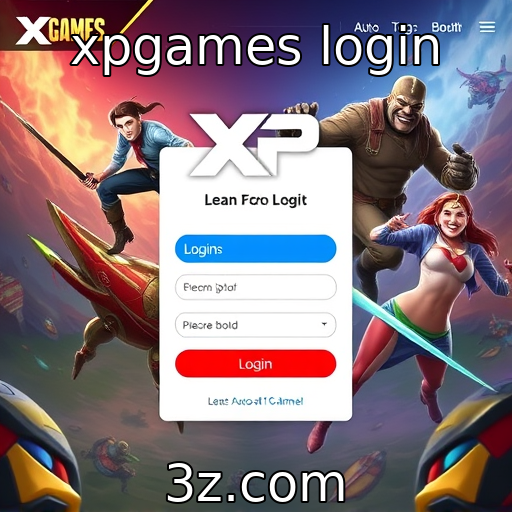 Mudanças na interface de login de jogos populares