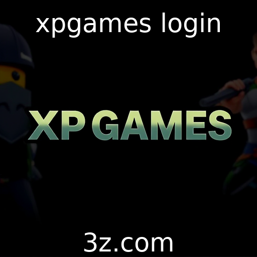 Login no xpgames como ferramenta de engajamento